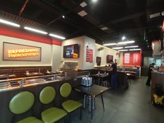 -许哥东北烧烤·铁丳烤串·宫后夹肉(繁花中心店)