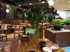 大堂-云海肴·汽锅鸡·云南菜(领展购物广场·中关村店)