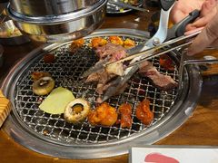 -·缸桶屋·韩式牛肋条自助烤肉(西湖D11店)
