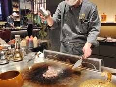 -吉川谷谷·铁板烧烤肉放题(石景山台湾街店)
