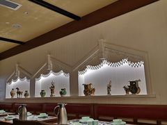 大堂-绿茶餐厅(布吉万象汇店)