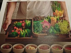 -蘸小院铁锅炖·蘸酱菜·东北菜(怀远门店)