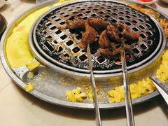 -韩宫宴烤肉·料理(苏州中心店)