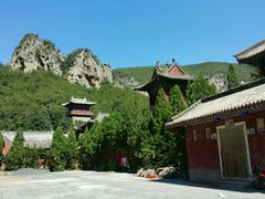 android_upload_pic-青龙山生态文化旅游区(慈云寺)
