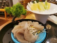 -一斗火锅·招财羊毛肚(北温泉九号店)