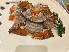 红膏炝蟹-宁波石浦大饭店(新材料城店)