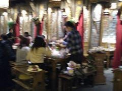 大堂-蜀大侠火锅(建设路第五大道店)