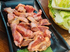 -韩风烤牛肉冷面店