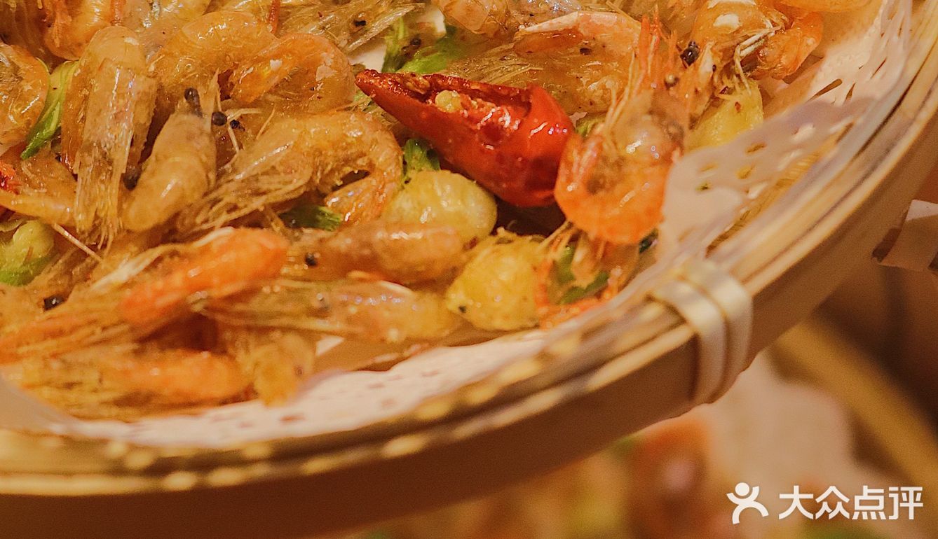 大理古城-古风满满的特色大理菜