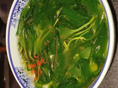 海带芽-蜀大侠火锅(建设路第五大道店)