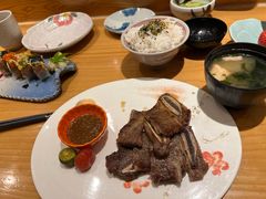 -大岛日本料理铁板烧(南通大饭店)