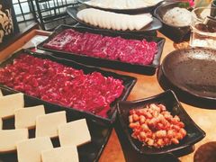 -左庭右院鲜牛肉火锅(南通CBD大有境店)