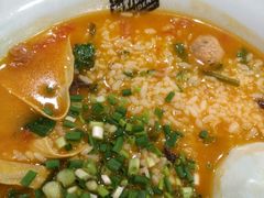 番茄丸子烫饭-车沾巷·重庆老味豌杂面