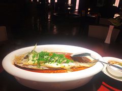 古法葱油黄鱼-解香楼(八盘岭路店)