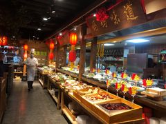 自助取餐区-鸽子窝(青塔店)