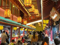 -敦煌夜市
