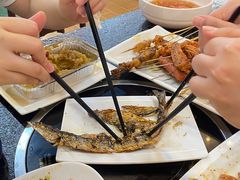 -老何太太鹤岗小串·团建聚餐(龙华店)