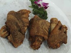 盐烧猪手-黄埔华苑酒家(黄埔店)