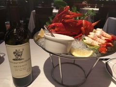 -Wolfgang’s Steakhouse 沃夫冈牛排馆(上海白玉兰广场店)