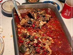 -鱼酷活鱼烤鱼(南京水游城店)