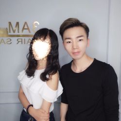 点击看大图 -3AM HAIR SALON烫发染发接发