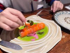 -格鲁·秀色Georgia’s Feast