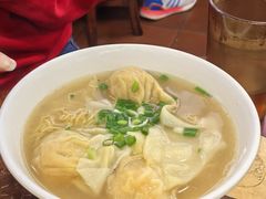 云吞面-陈光记烧腊店(罗保博士街店)