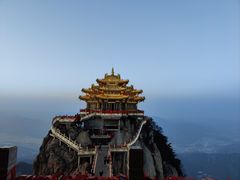 -老君山风景名胜区