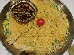 -西塔老太太泥炉烤肉(川沙百联店)