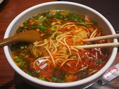 传统拉面-丝路伊兰·兰州牛肉面(牛街总店)