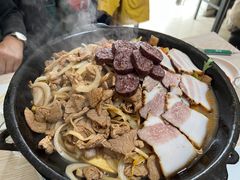 -金家高丽火盆