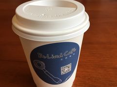 -Be Lived Cafe比例咖啡(摩天轮店)