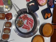 -韩小悦点餐式牛排烤肉自助(龙湖金楠天街店)