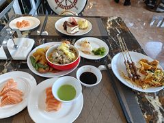 -皇朝万鑫自助餐厅