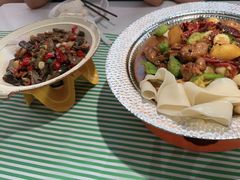 -楼兰新疆菜(江宁万达店)
