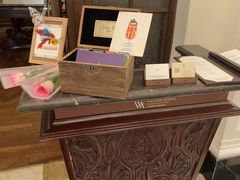 -LONG BAR 廊吧(外滩华尔道夫酒店)