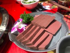 -谭鸭血老火锅(漳州路店)