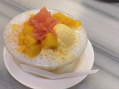 杨枝金露-芬芳甜品(同福路店)