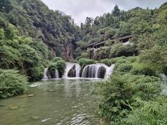 -天河潭旅游度假区