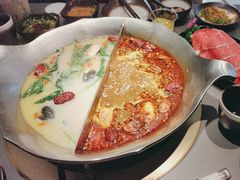 -湊湊火锅·茶憩(南京万象天地店)