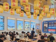 -素满香·全民食养自助(长宁龙之梦店)