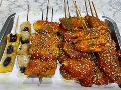 -大腕炸串(河东总店)