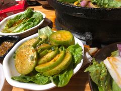 -胖记烤肉(江汉路店)