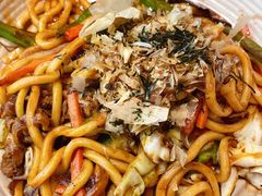 牛肉炒乌冬面-将太无二·北美传奇寿司(荟聚购物中心西红门店)