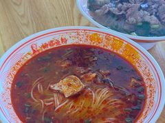 -杨婆鱼粉(骆仙路店)