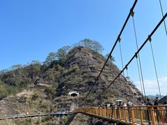 -冠豸山景区