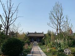 -韩城古城
