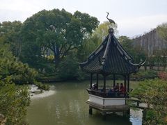 -上海醉白池公园