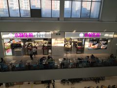 -小杨生煎(金山百联购物中心3楼店)