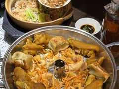 -熠盛粤味·顺德桑拿鸡(永康路店)